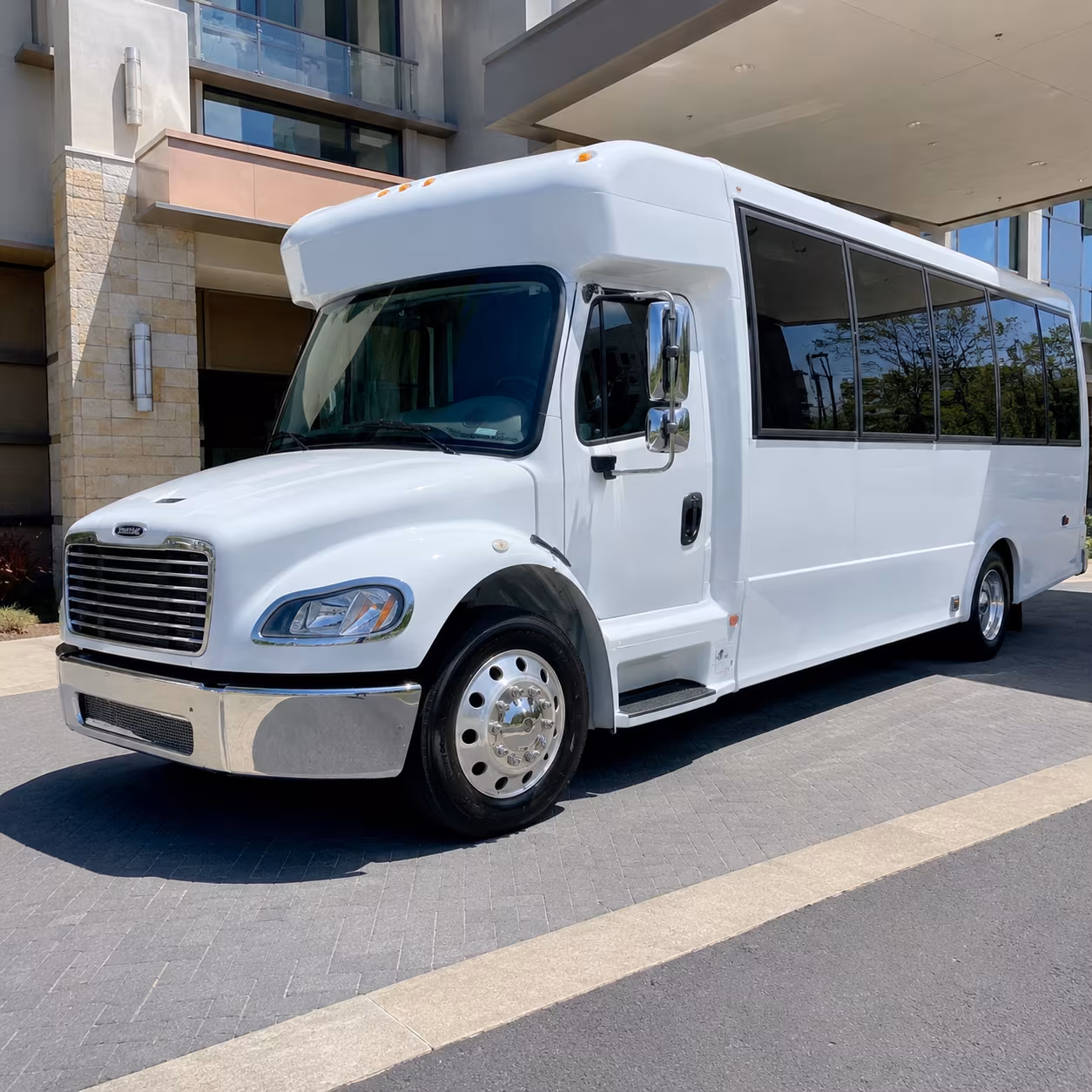 Sunrise Concert Transportation & Shuttles