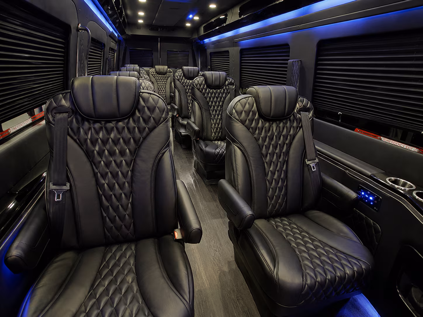 Sunrise Corporate Event Transportation