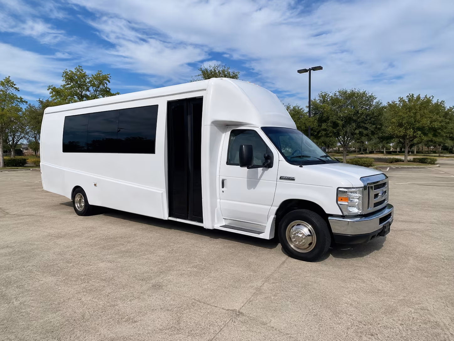 Sunrise Party Bus Rental