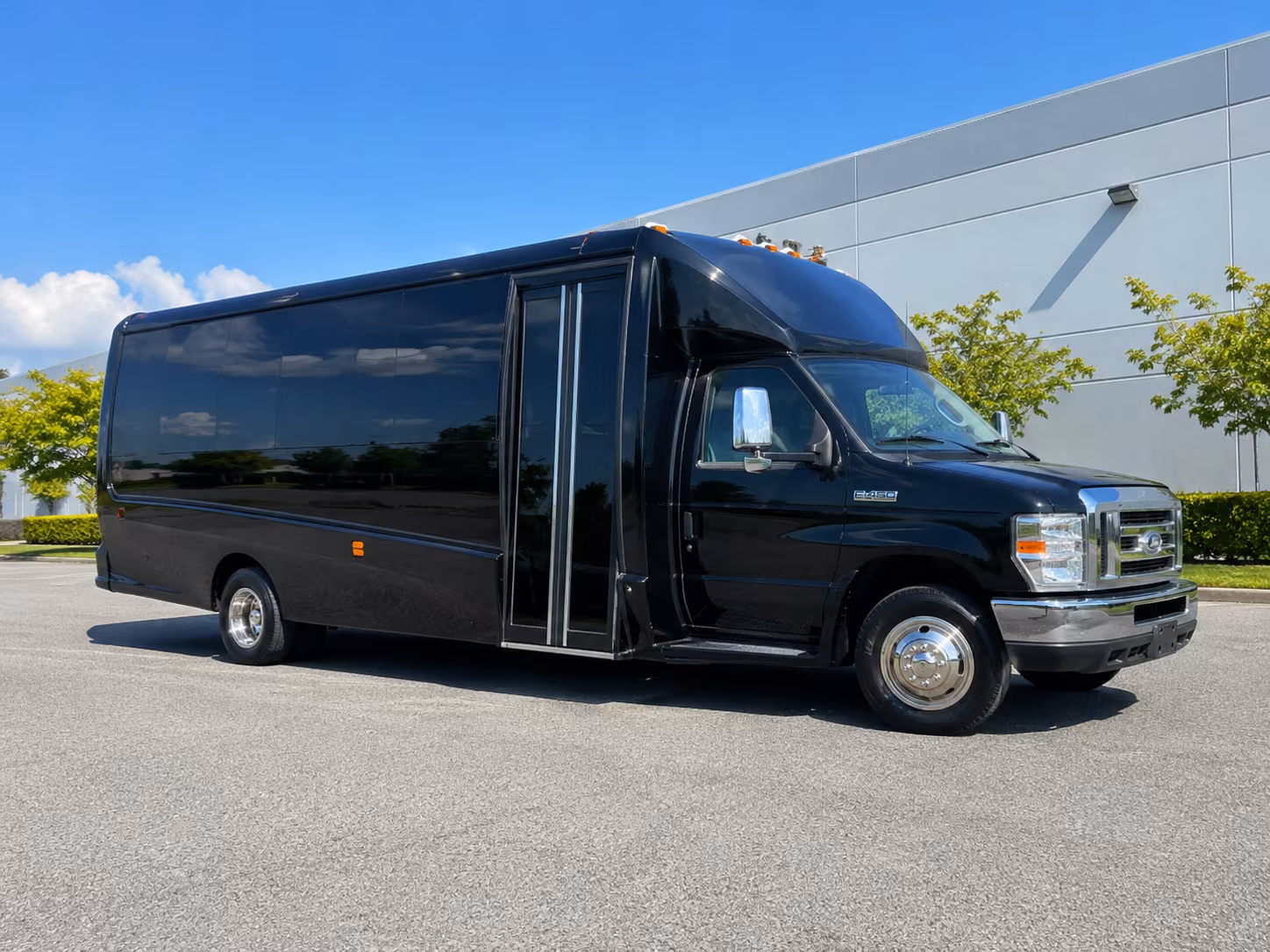 Sunrise Private Event Transportation Services