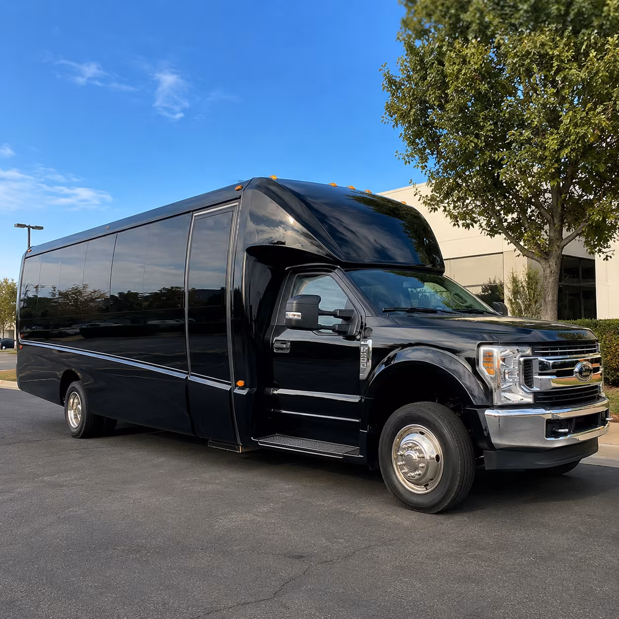 Sunrise School Event & Field Trip Transportation