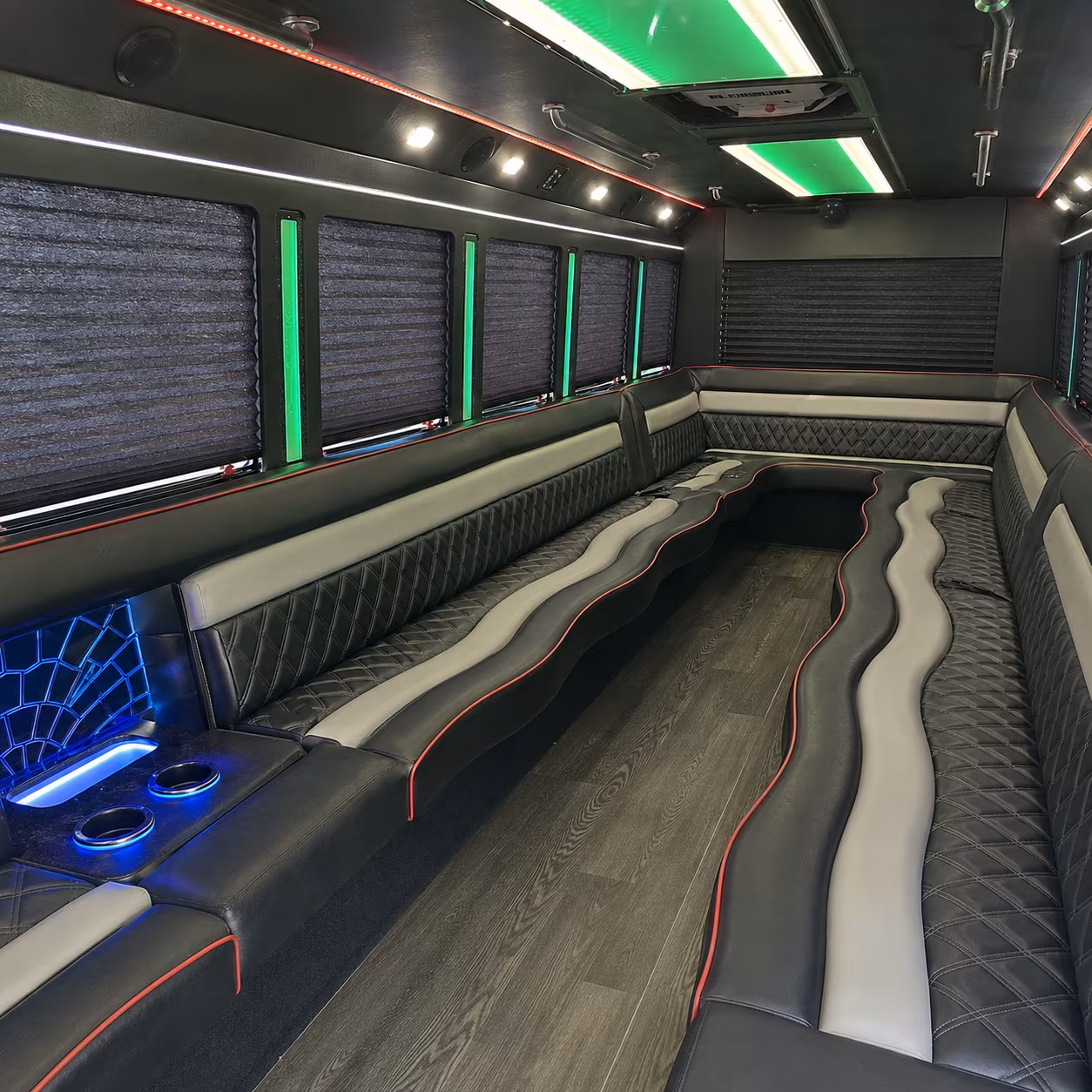 Sunrise Sporting Event Transportation