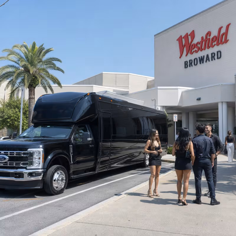 Westfield Broward Mall