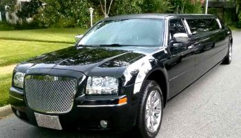 Chrysler 300 limo service Ft Lauderdale