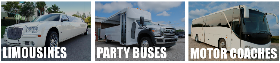 ft lauderdale party bus prices