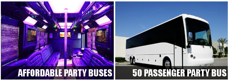 party bus fort lauderdale to miami