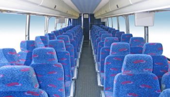 50 people charter bus Homestead