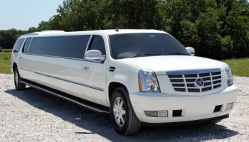 Cadillac Escalade limo Fort Lauderdale