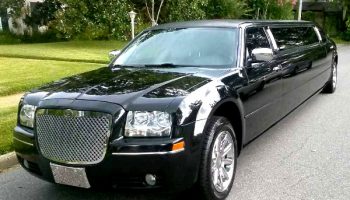 Chrysler 300 limo service Coral Springs