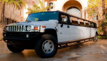 Hummer limo Coral Springs
