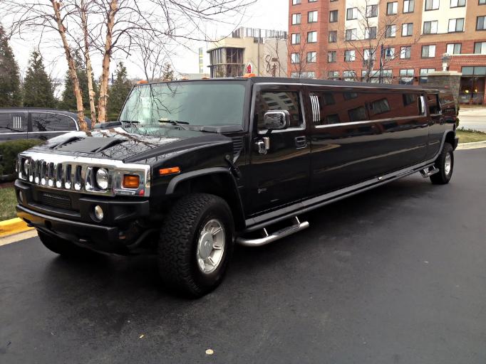 Fort Lauderdale 15 Passenger Limo