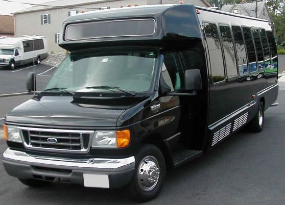 Fort Lauderdale 18 Passenger Party Bus