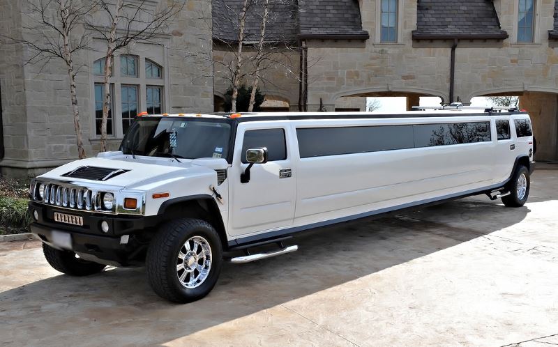 Fort Lauderdale 20 Passenger Limo