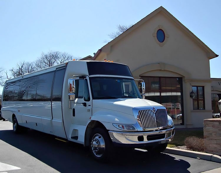 Fort Lauderdale 25 Passenger Party Bus